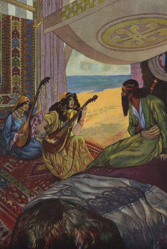 William Shakespeare, Pericles, Prince of Tyre av Artus Scheiner