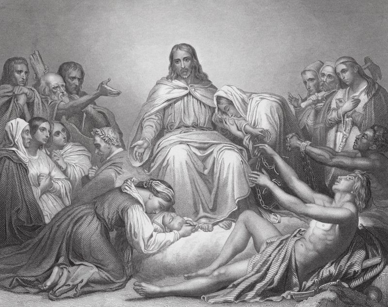  av Ary (after) Scheffer
