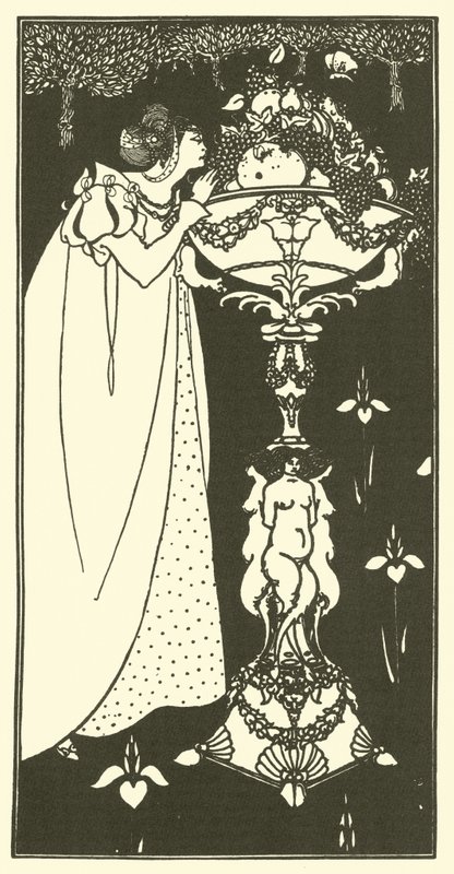 Høst av Aubrey Beardsley
