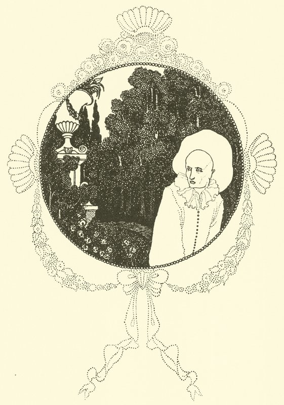 blindvei av Aubrey Beardsley