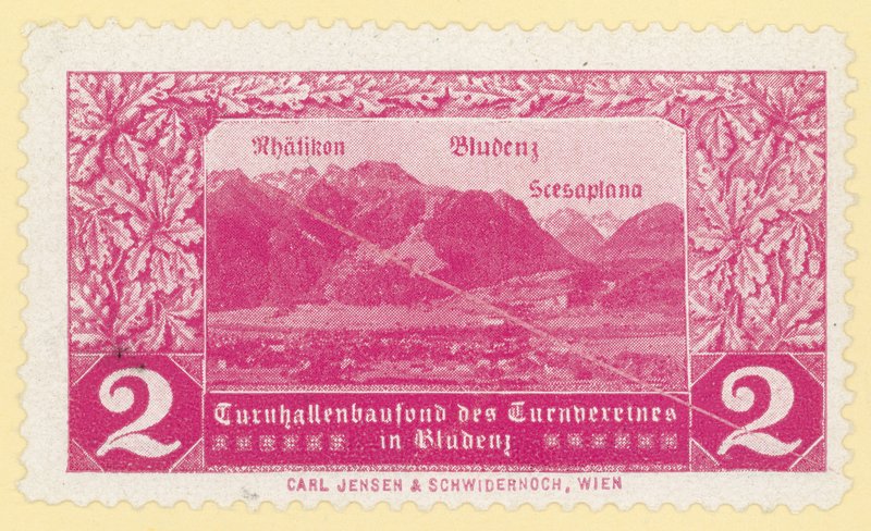 Bludenz, Østerrike av Austrian School