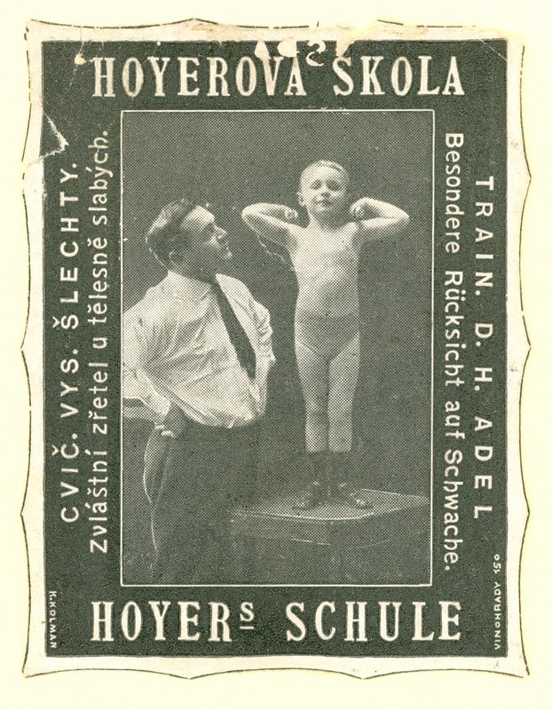 Hoyers skole av Austrian School