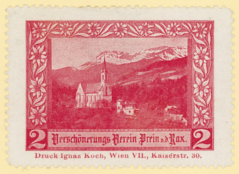 Prein an der Rax, Østerrike av Austrian School