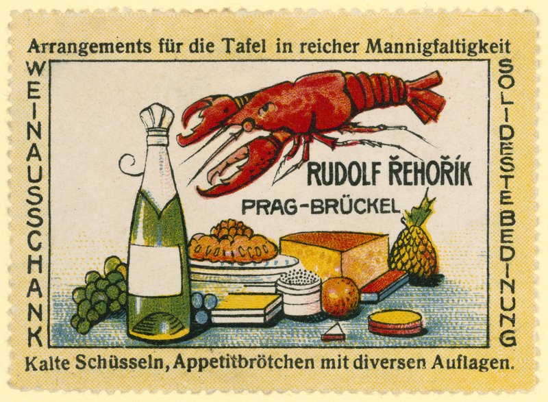 Rudolf Rehrich vinbar av Austrian School