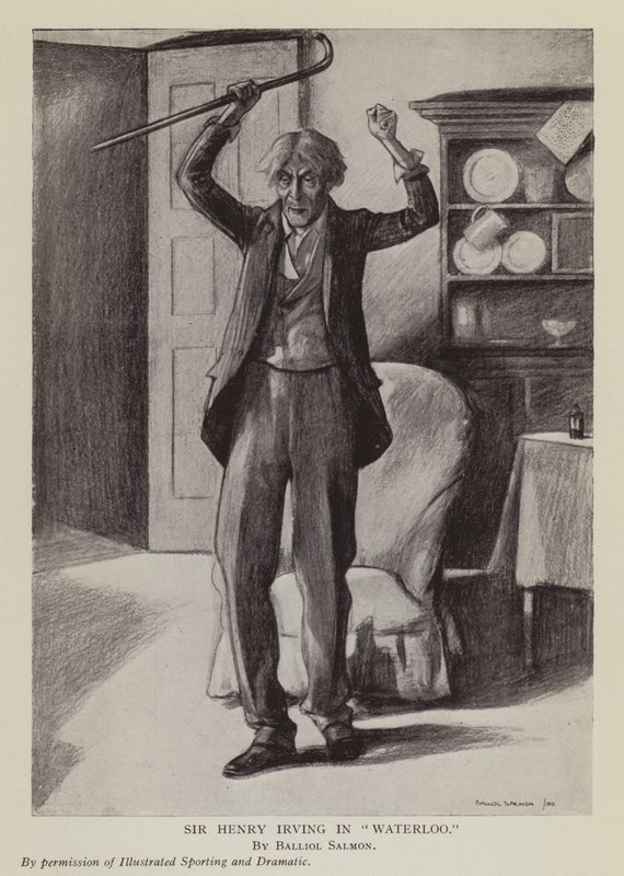  av Balliol (after) Salmon