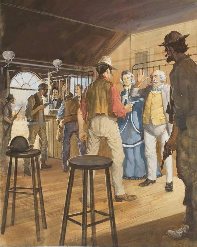  av Barrie Linklater