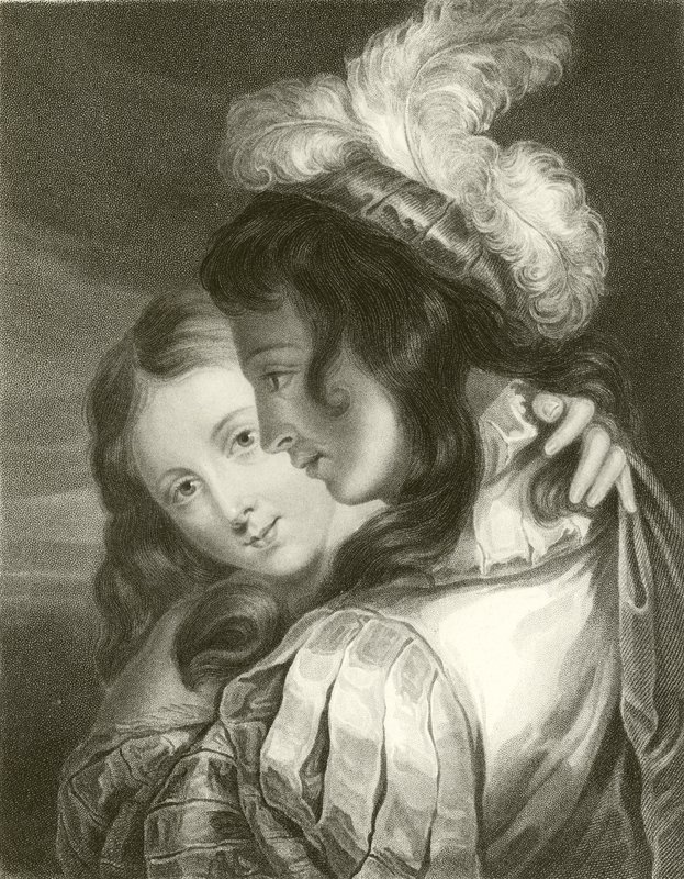 Den spanske siden av Bartolomé Esteban Murillo