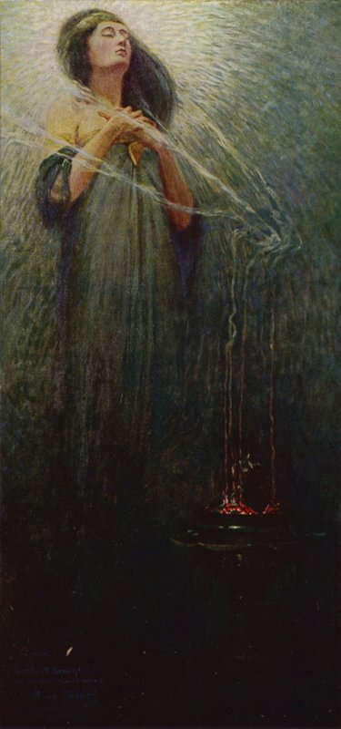 Incense (colour litho)   1398587   no       norwegian Successfully Translated  Original: Isfandiyar slays Arjasp, the king of Turan, from a Shah-nama (Book of Kings) of Firdausi (Persian, about 934–1020) Translat: Isfandiyar slays Arjasp, the king of Turan av Bela de Gy Takach