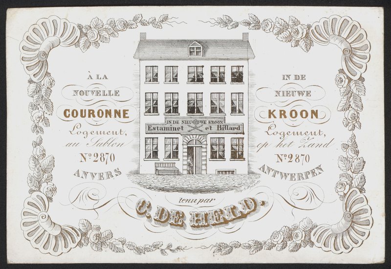  av Belgian School