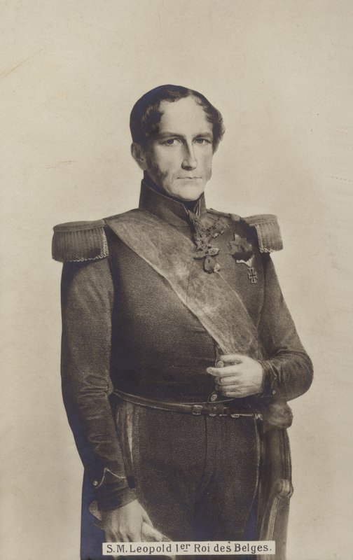 Leopold I av Belgian School