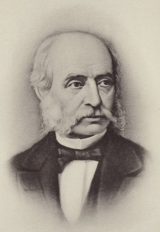 Portrett av Henri Vieuxtemps av Belgian School