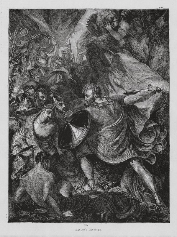  av Benjamin Robert (after) Haydon