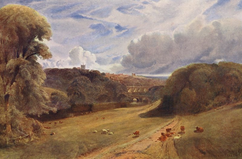  av Bernard Walter Evans