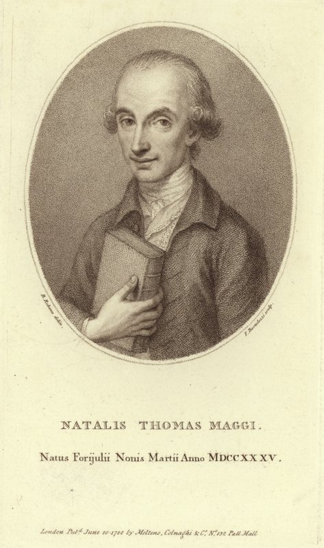 Gratulerer med dagen Thomas Maggi av Biagio Rebecca