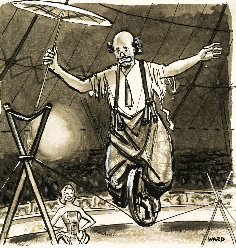  av Bill Ward