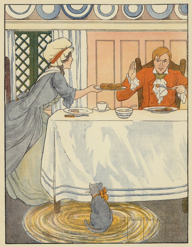 Jack Sprat av Blanche Fisher Wright