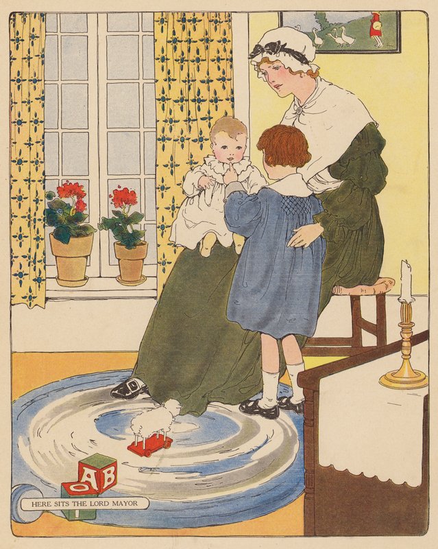  av Blanche Fisher Wright
