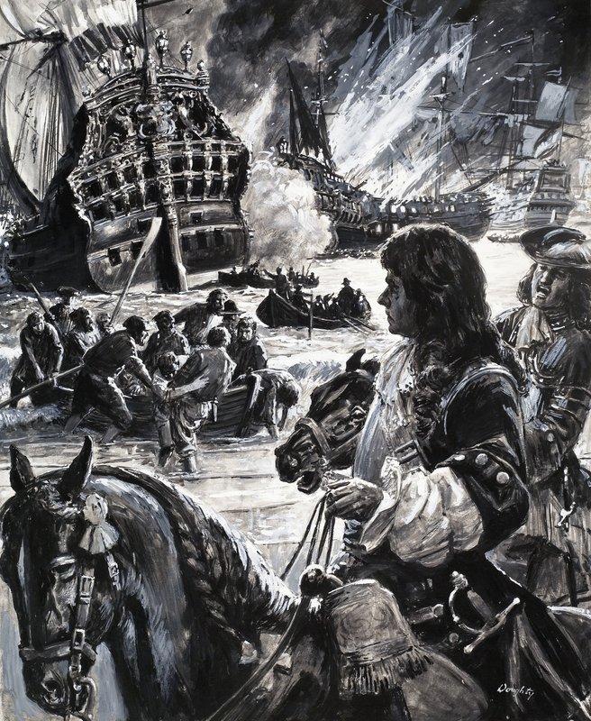Motplott: Storbritannia i fare av C.L. Doughty