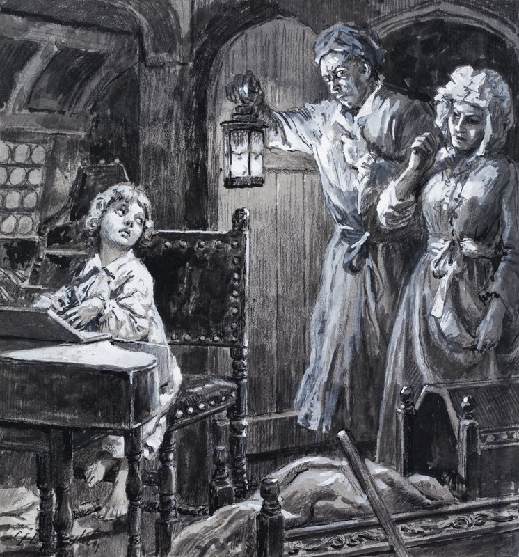 Musikalsk vidunderbarn av C.L. Doughty