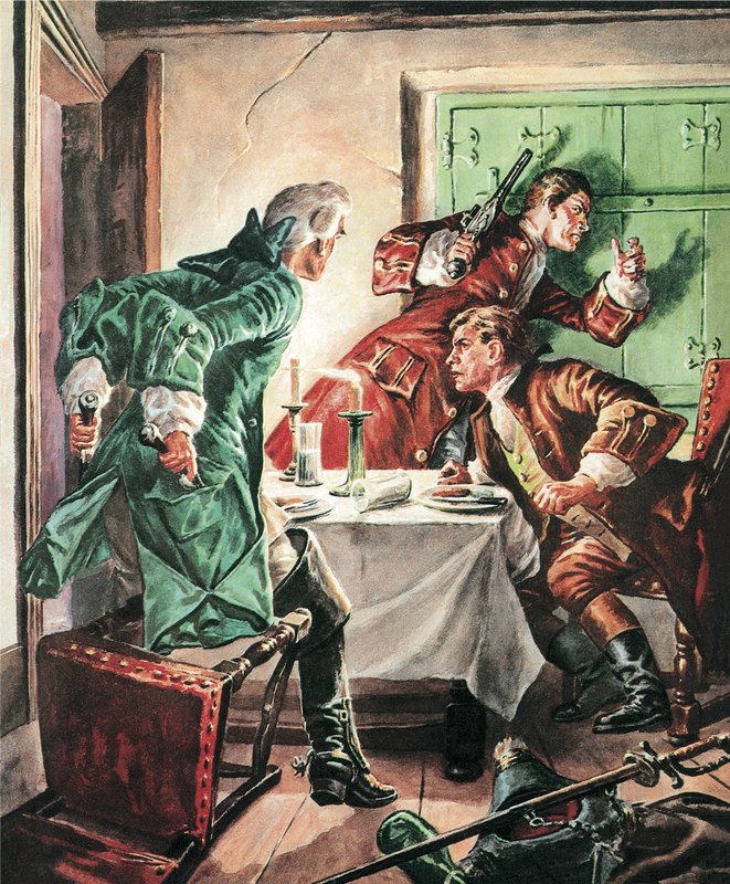 Gamle Londons mesterkriminelle - Jonathan Wild av C.L. Doughty
