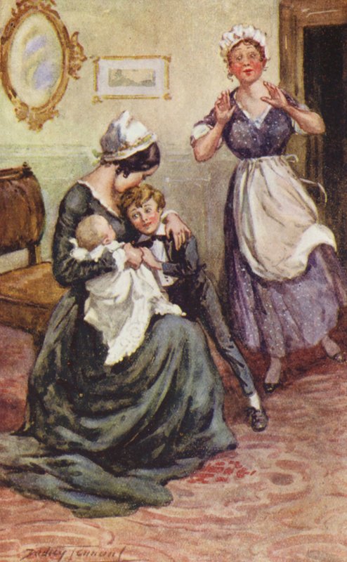  av C. Dudley (after) Tennant