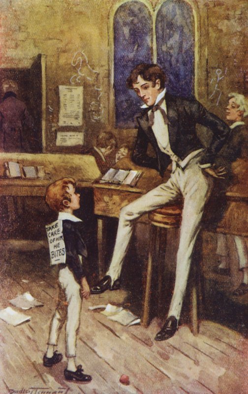  av C. Dudley (after) Tennant