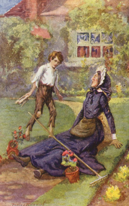  av C. Dudley (after) Tennant