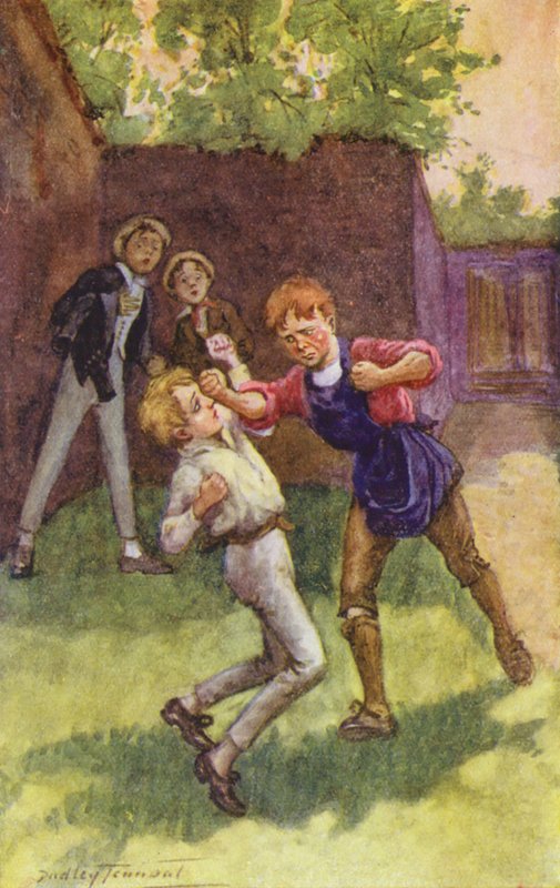  av C. Dudley (after) Tennant