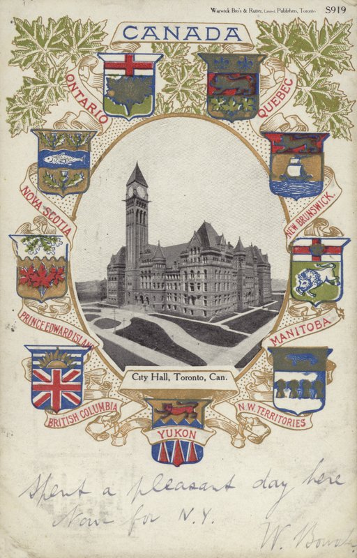 Canada av Canadian School