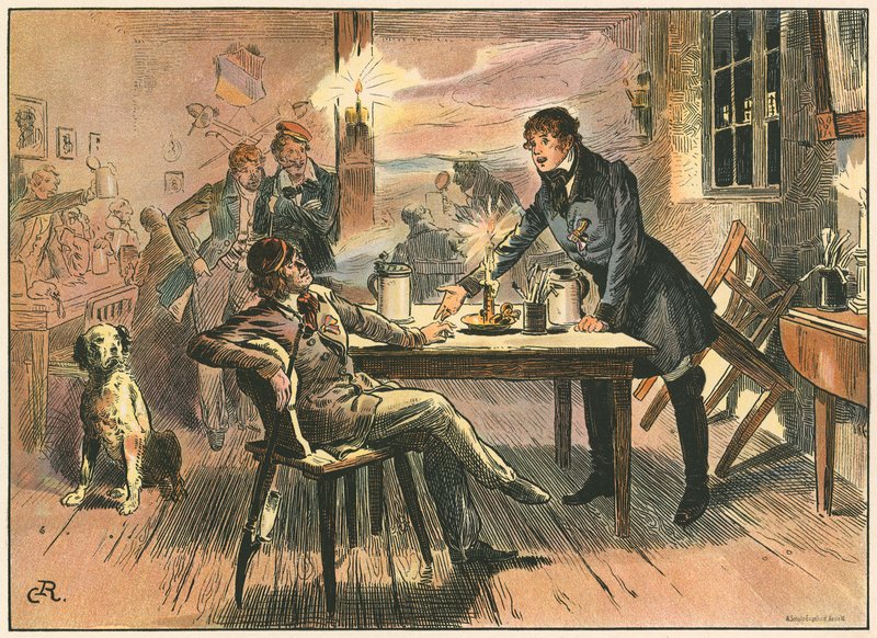 Livet til Otto von BIsmarck av Carl Rohling