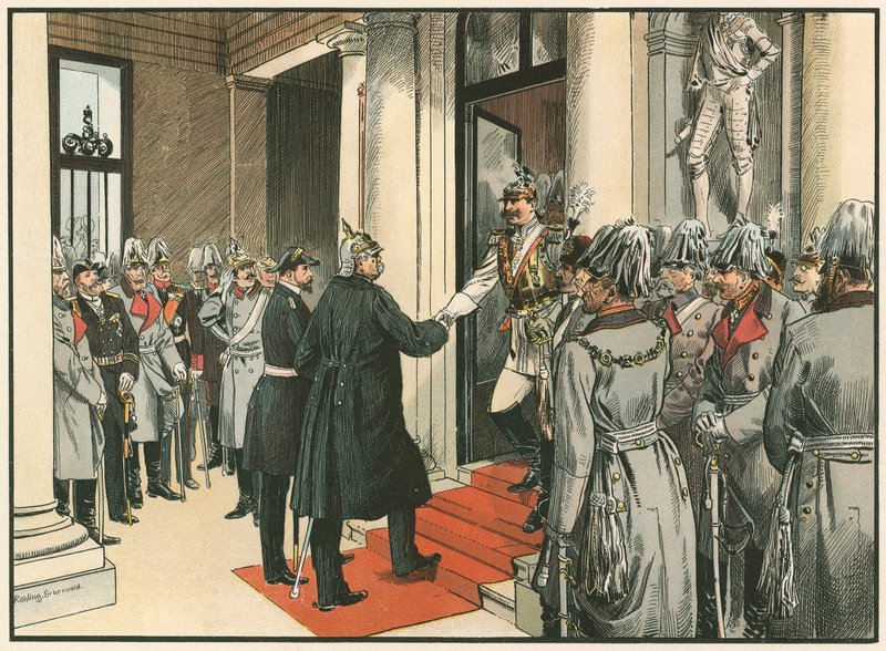 Livet til Otto von BIsmarck av Carl Rohling