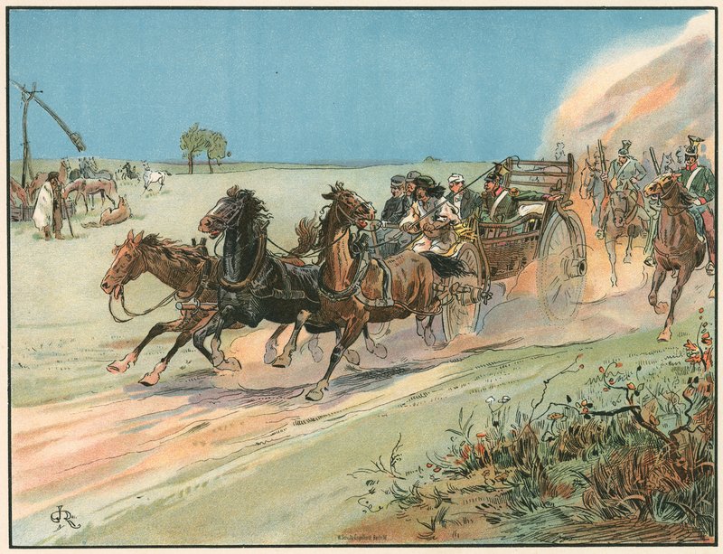 Livet til Otto von BIsmarck av Carl Rohling