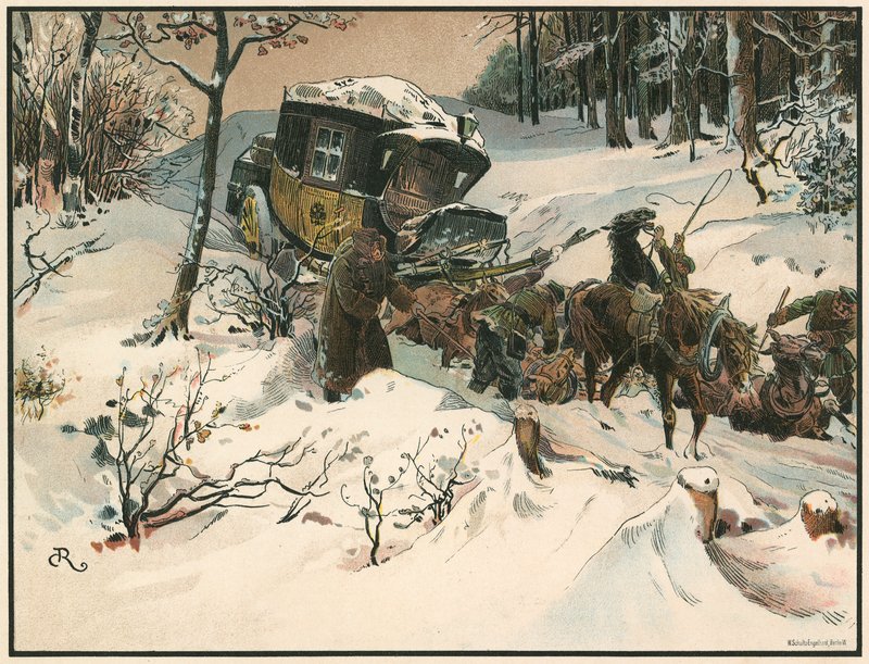 Livet til Otto von BIsmarck av Carl Rohling