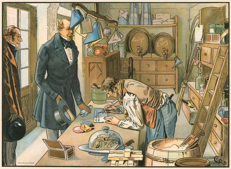 Livet til Otto von BIsmarck av Carl Rohling