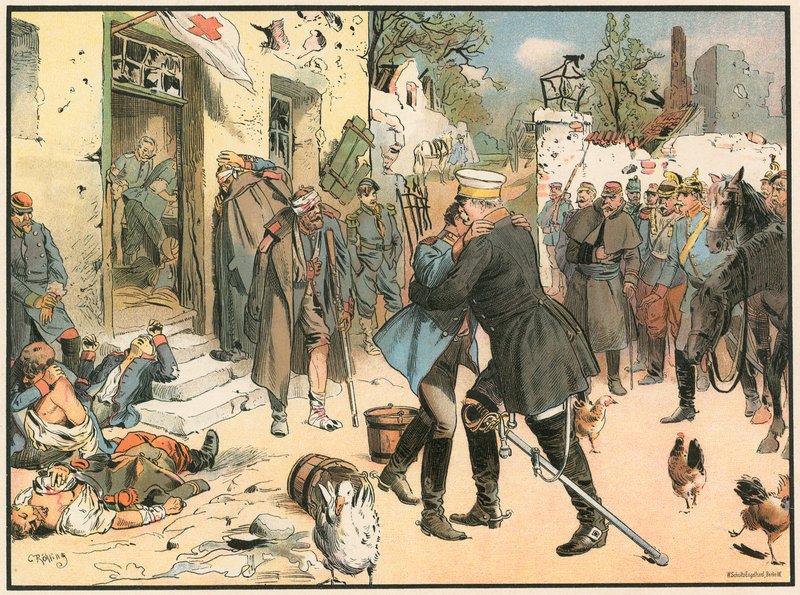 Livet til Otto von BIsmarck av Carl Rohling