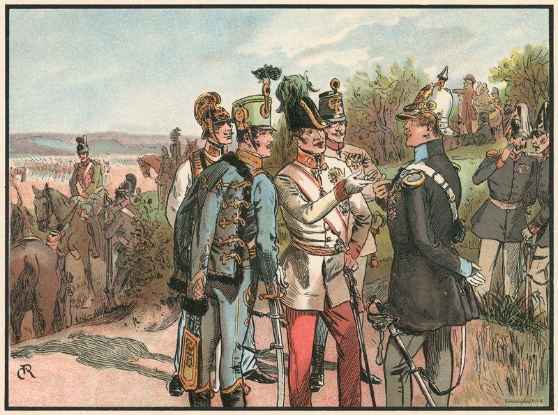 Livet til Otto von BIsmarck av Carl Rohling