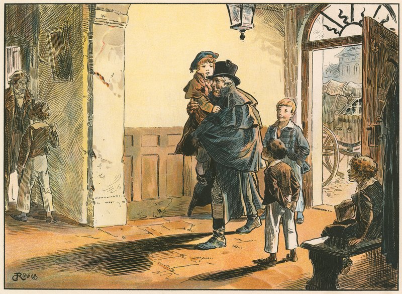 Livet til Otto von BIsmarck av Carl Rohling