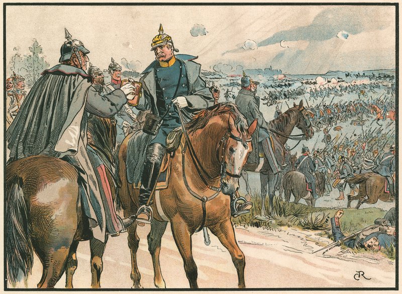 Livet til Otto von BIsmarck av Carl Rohling
