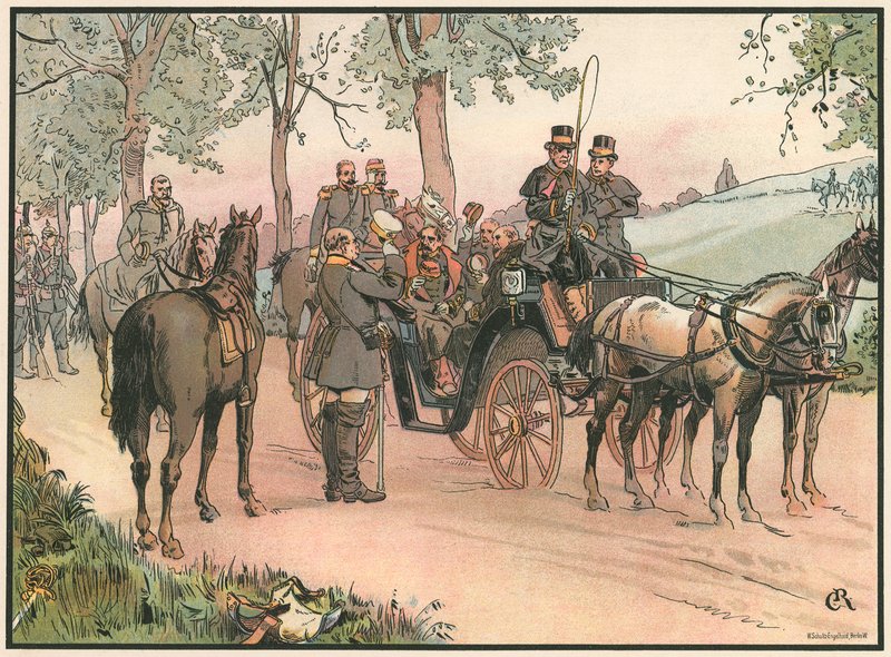 Livet til Otto von BIsmarck av Carl Rohling