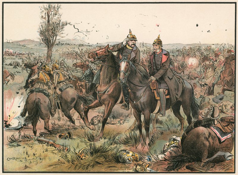 Livet til Otto von BIsmarck av Carl Rohling