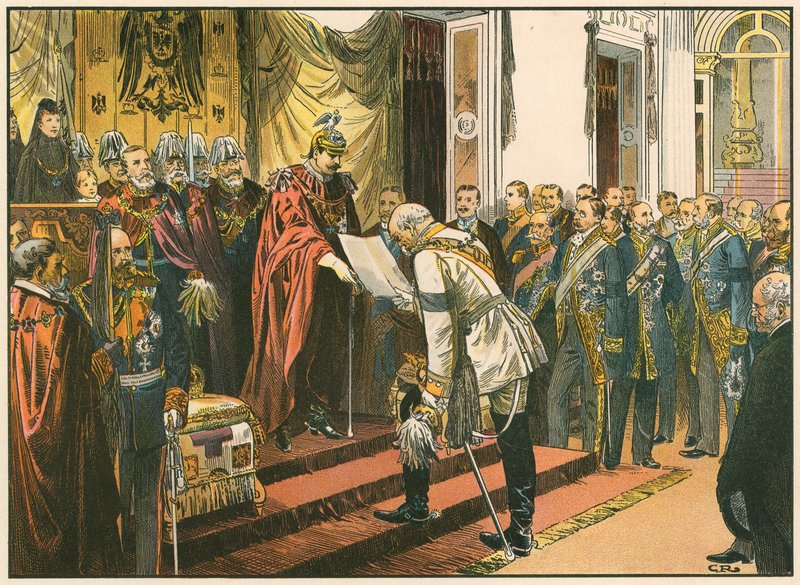 Livet til Otto von BIsmarck av Carl Rohling