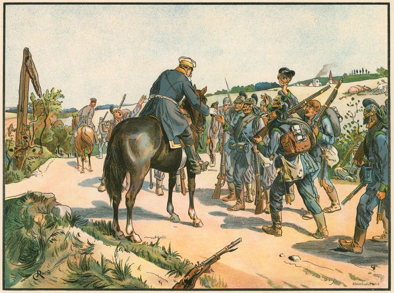 Livet til Otto von BIsmarck av Carl Rohling