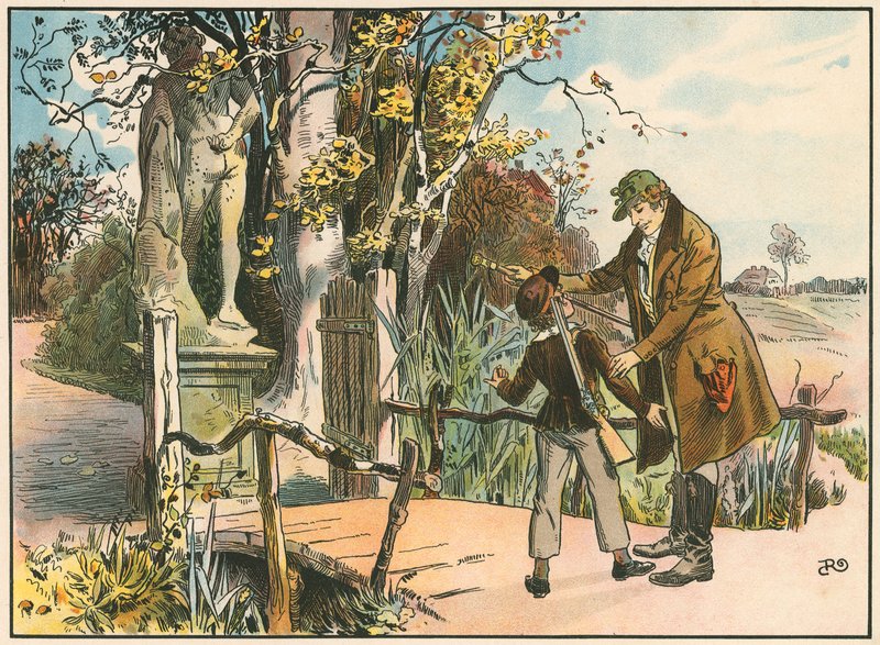 Livet til Otto von BIsmarck av Carl Rohling