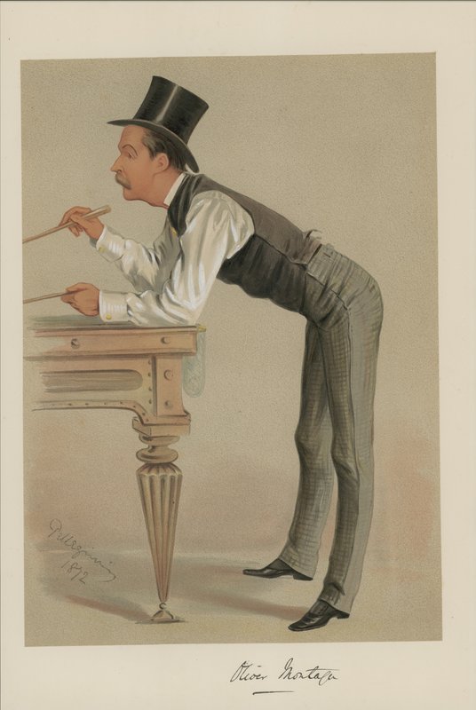 Bestill Oiver Gate Tag av Carlo Pellegrini