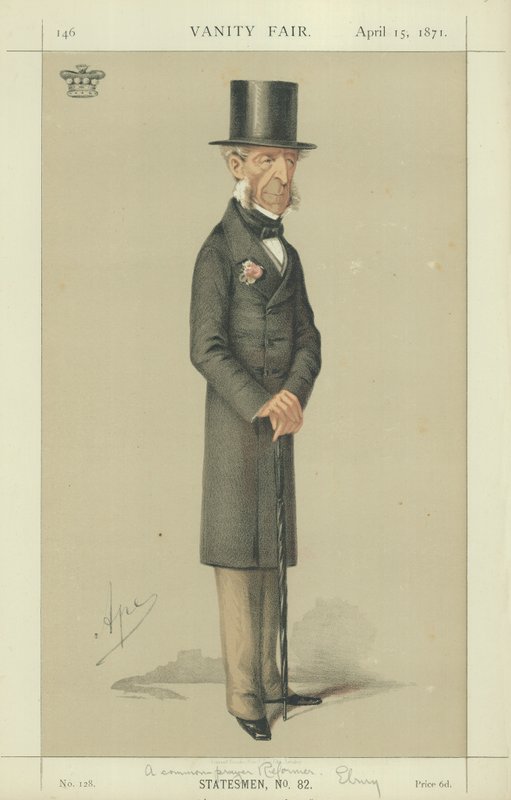 Lord Ebury av Carlo Pellegrini