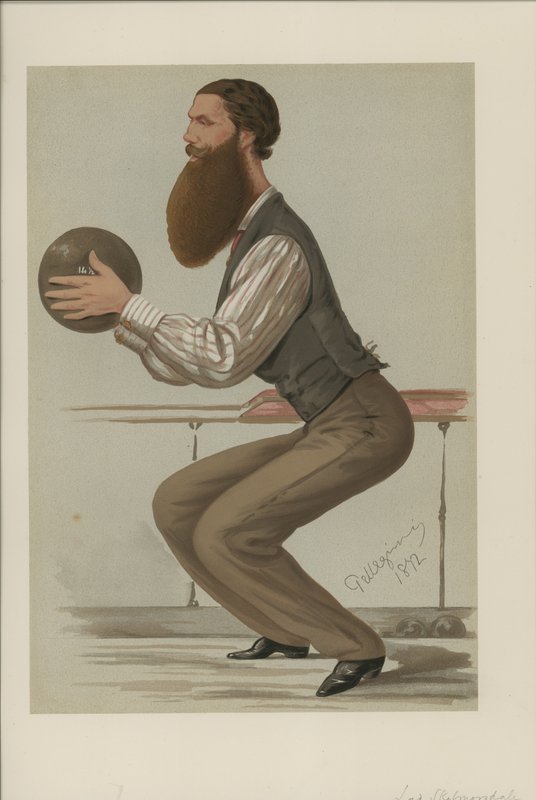 Lord Skelmersdale av Carlo Pellegrini