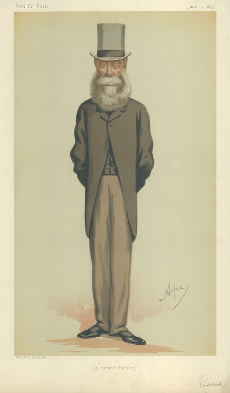 Mr Clare Sewell Les av Carlo Pellegrini