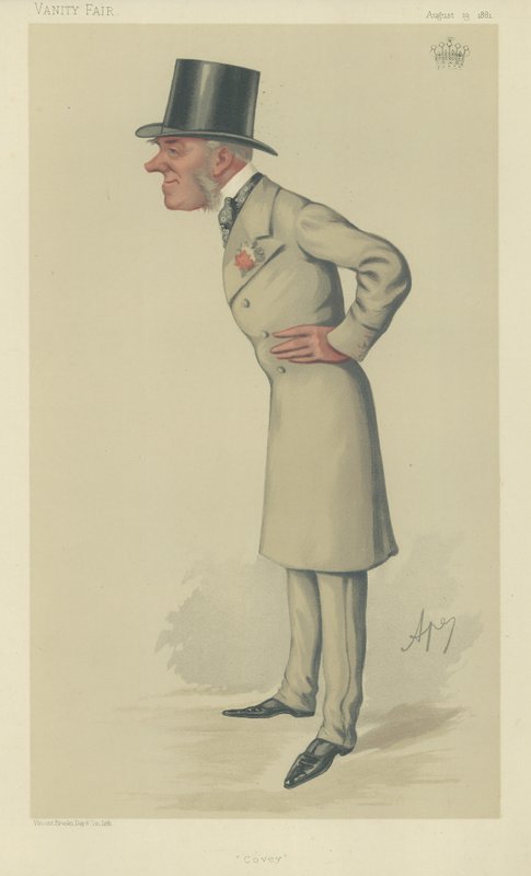 Jarlen av Coventry av Carlo Pellegrini