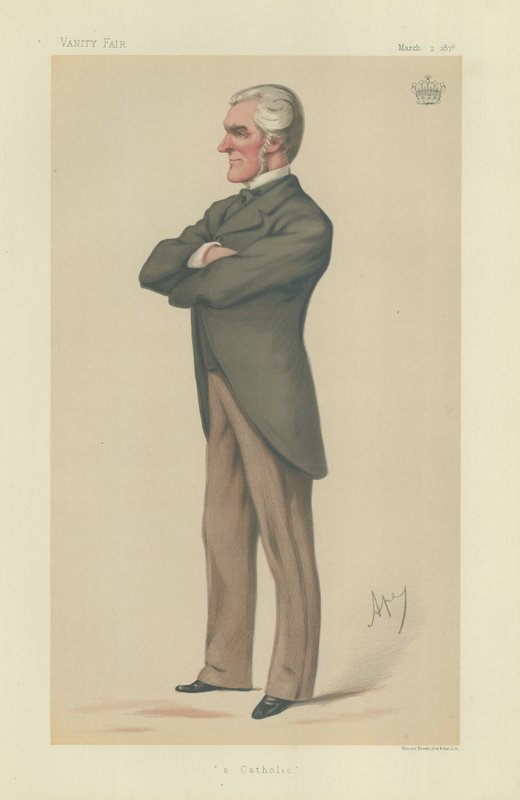 Jarlen av Denbigh av Carlo Pellegrini