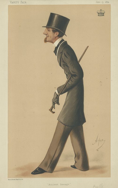 Markisen av Bath av Carlo Pellegrini
